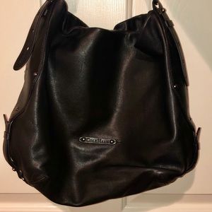 Cole Haan Black leather